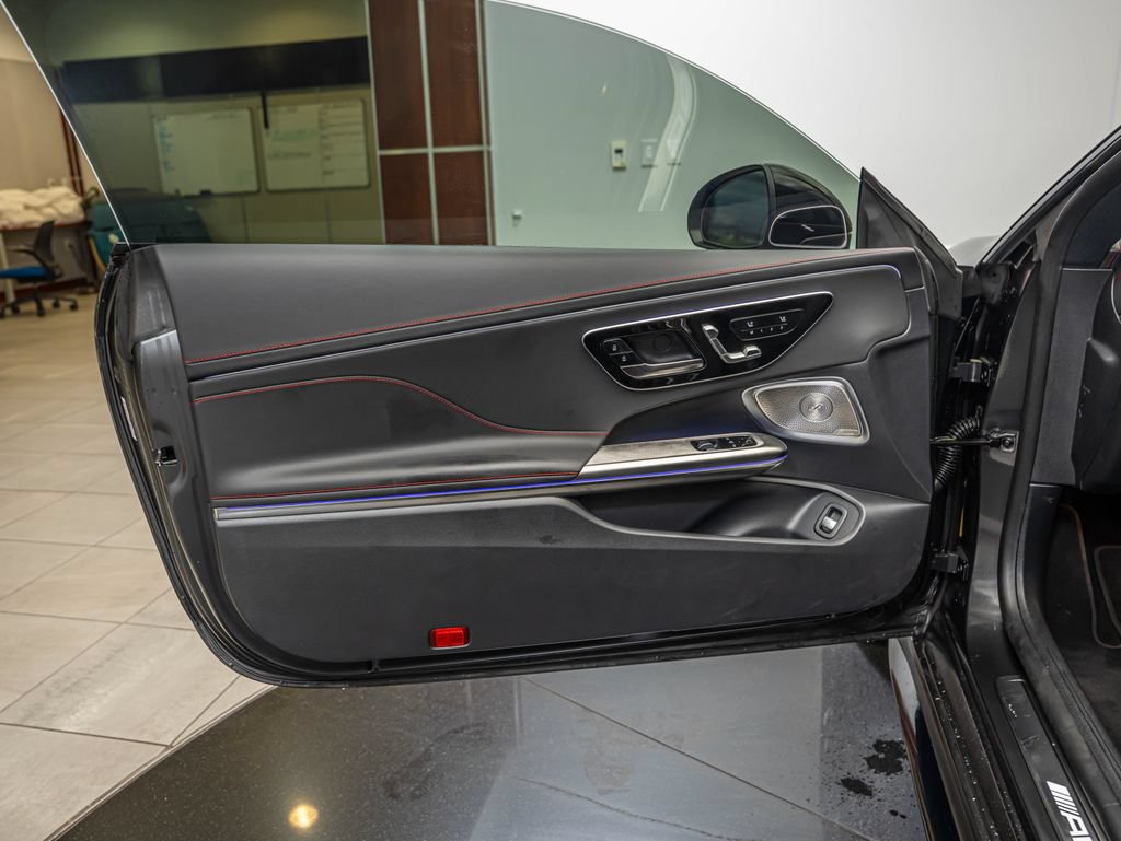 Certified 2026 Mercedes-Benz CLE 53 AMG 4MATIC Coupe image 23