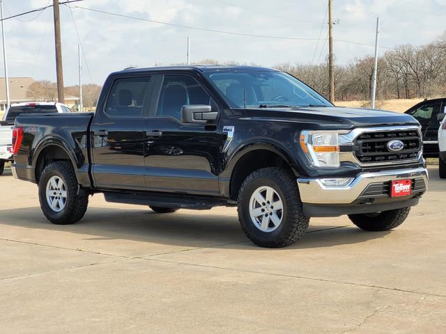 Used 2021 Ford F150 XLT image 2