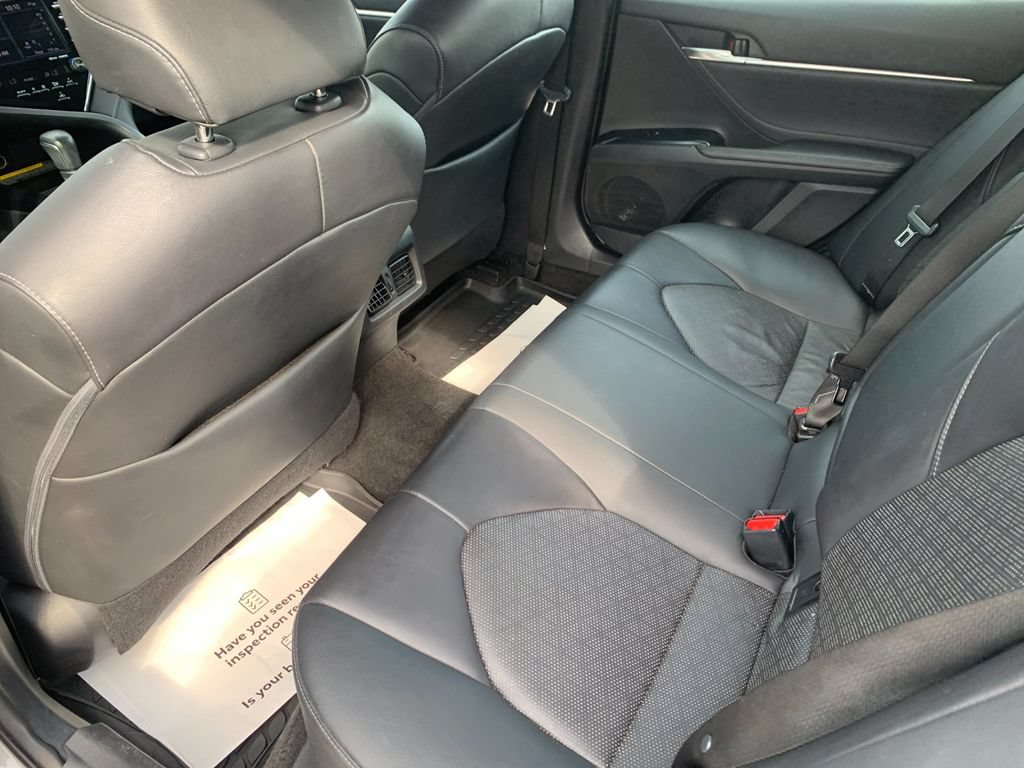 Used 2018 Toyota Camry XSE w/ Driver Assist Package FWD image 14