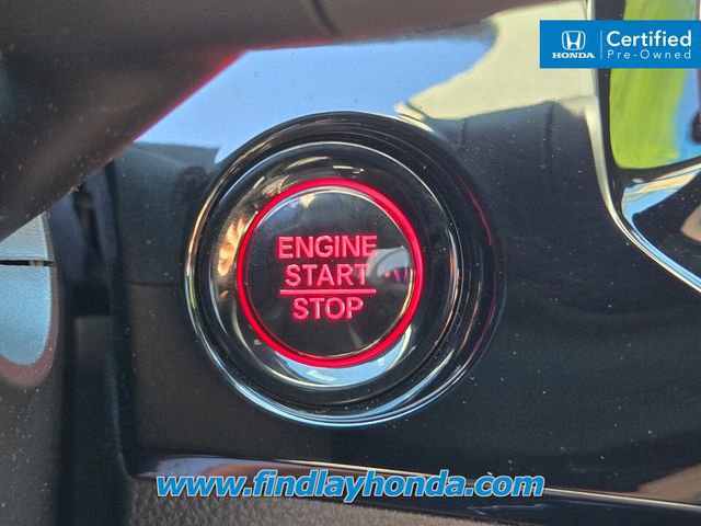 Certified 2024 Honda Civic Sport image 30