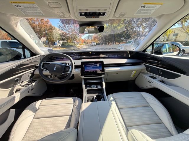 New 2026 Lincoln Nautilus Reserve w/ Jet Appearance Package image 10