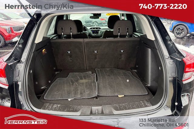 Used 2021 Chevrolet TrailBlazer LT w/ Driver Confidence Package image 22