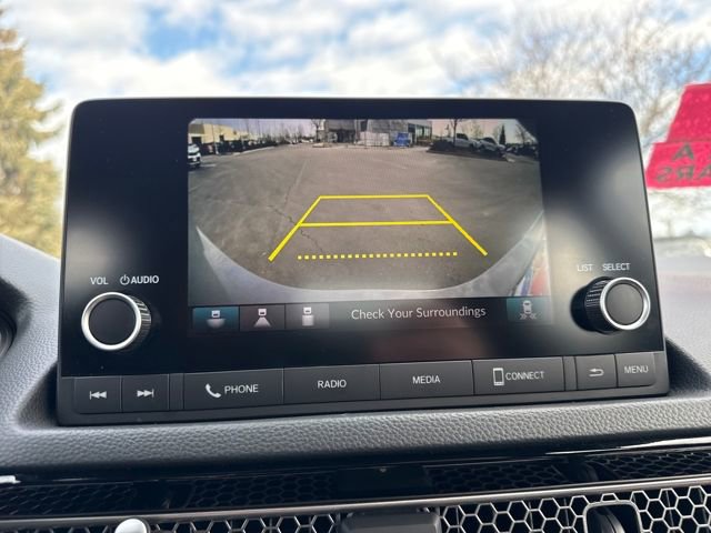 Certified 2025 Honda Civic Sport image 34