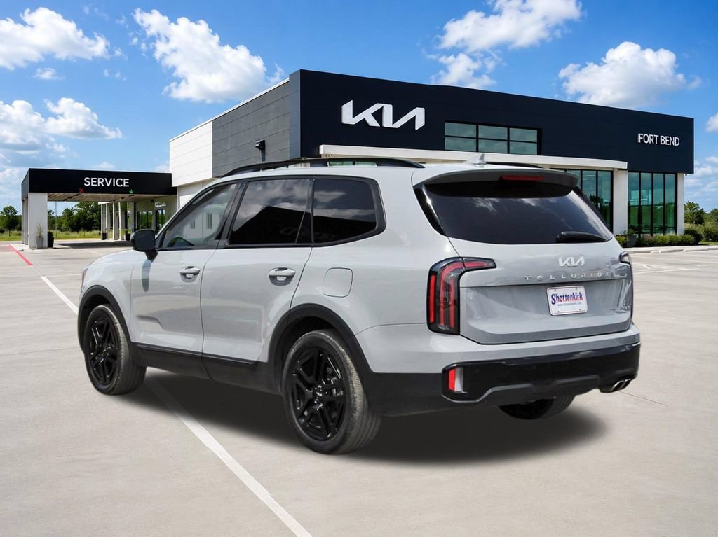 Certified 2024 Kia Telluride SX X-Line AWD/4WD image 7