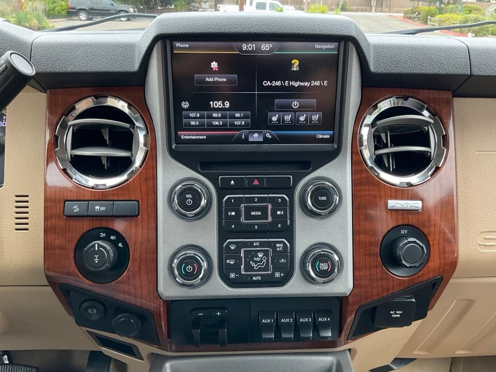 Used 2016 Ford F250 King Ranch AWD/4WD image 52
