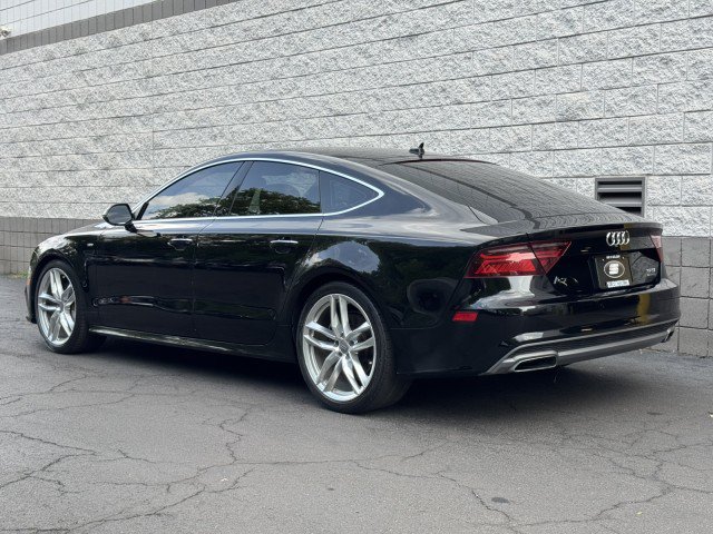 Used 2017 Audi A7 3.0T Premium Plus AWD/4WD image 13