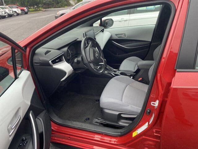 Used 2021 Toyota Corolla SE FWD image 13