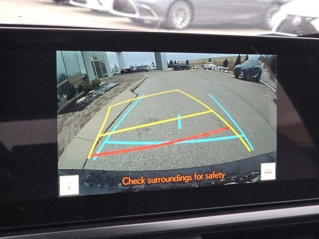 New 2025 Lexus UX 300h AWD image 14