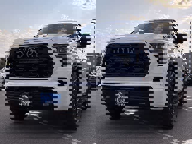 Used 2025 Toyota Sequoia TRD Pro image 11