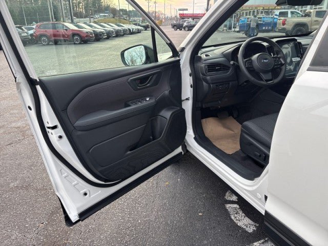 Certified 2026 Subaru Forester Premium AWD/4WD image 8