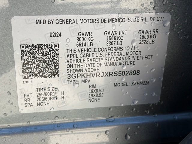 Used 2024 Honda Prologue EX image 34