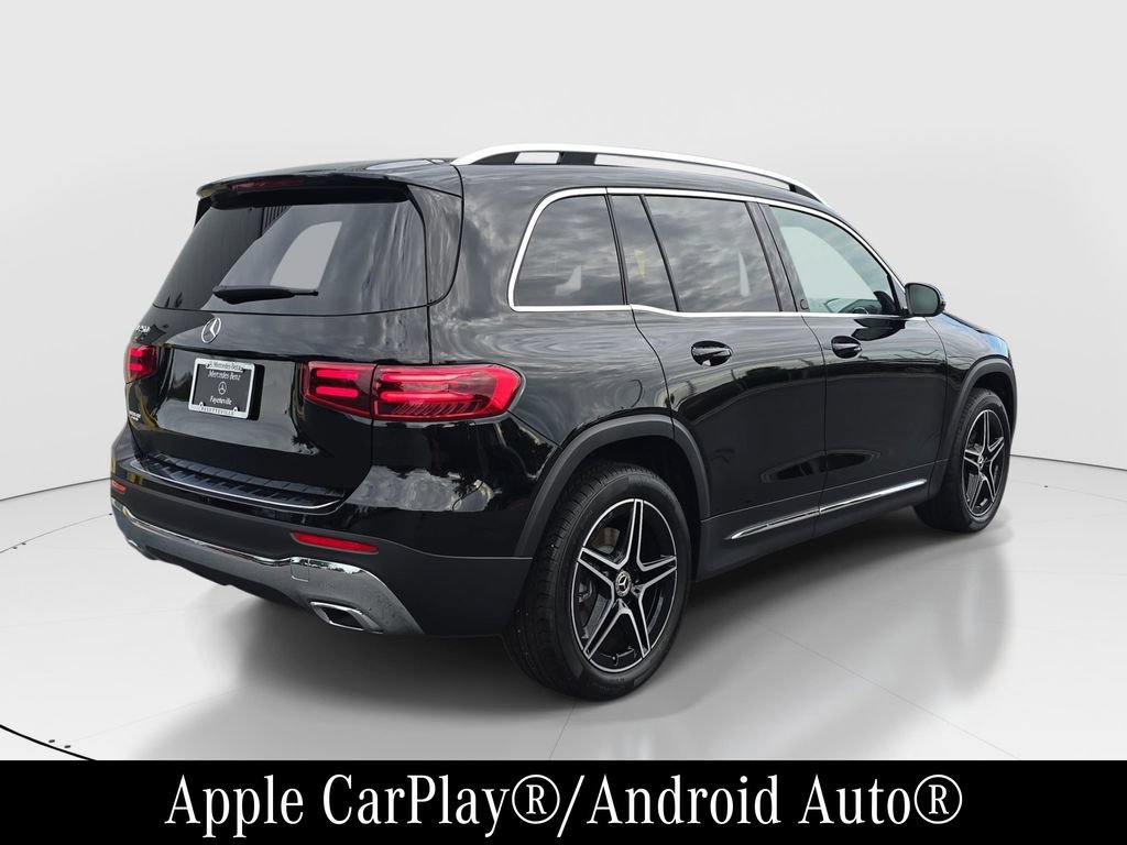 Used 2026 Mercedes-Benz GLB 250 image 5