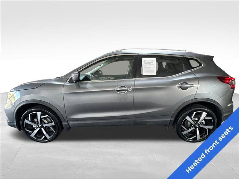 Used 2020 Nissan Rogue Sport SL w/ Premium Package AWD/4WD image 8
