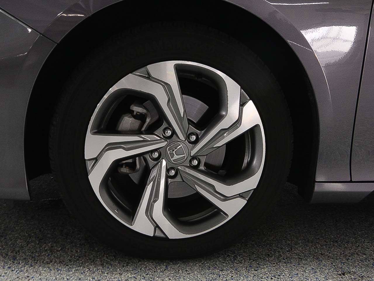 Used 2018 Honda Accord EX-L image 6