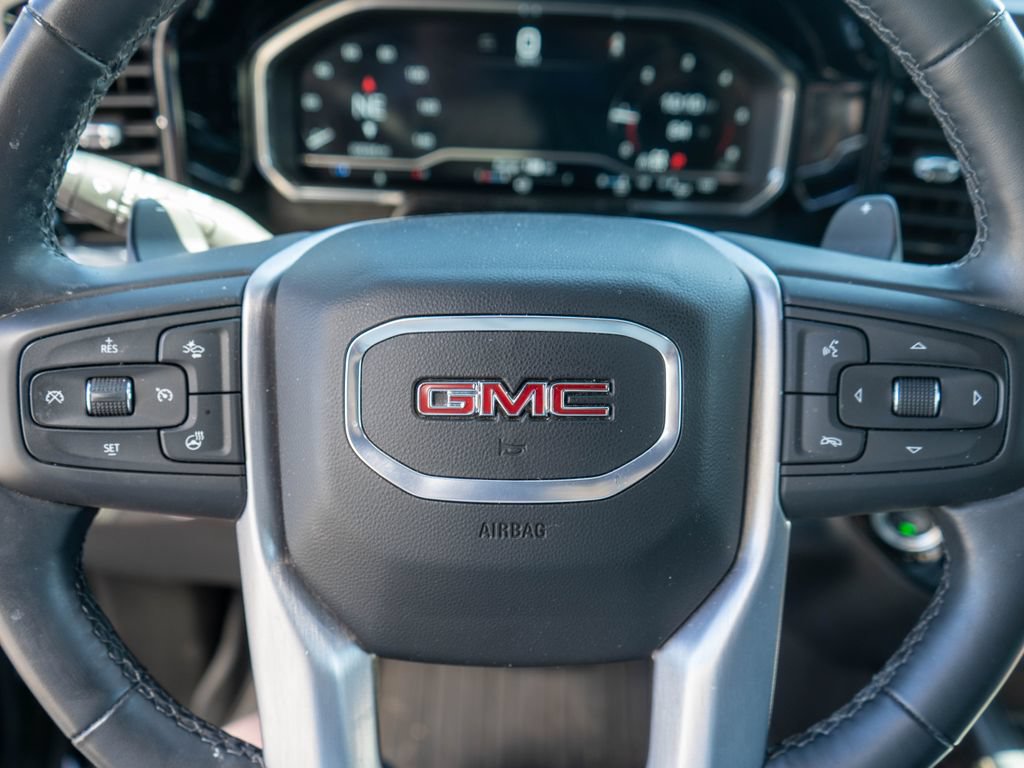 Certified 2025 GMC Sierra 1500 Elevation w/ Elevation Premium Package AWD/4WD image 16
