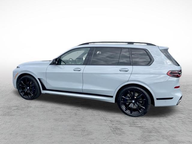 Used 2024 BMW X7 M60i w/ Executive Package AWD/4WD image 5