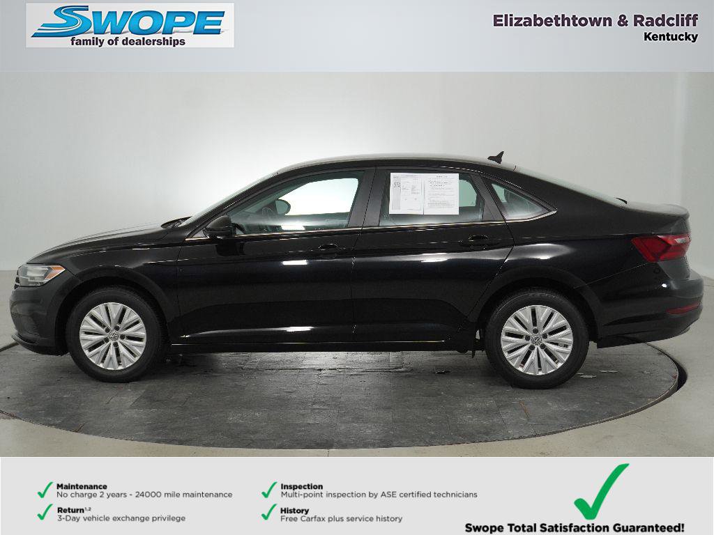 Used 2020 Volkswagen Jetta S w/ Driver Assistance Package FWD image 6