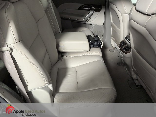 Used 2012 Acura MDX image 44