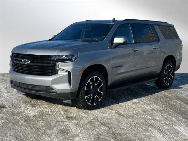 Used 2024 Chevrolet Suburban RST w/ Sport Performance Package image 7