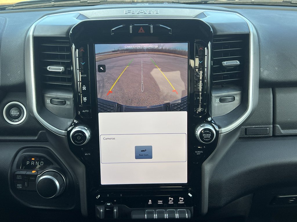 Used 2024 RAM 2500 Big Horn w/ Night Edition image 30