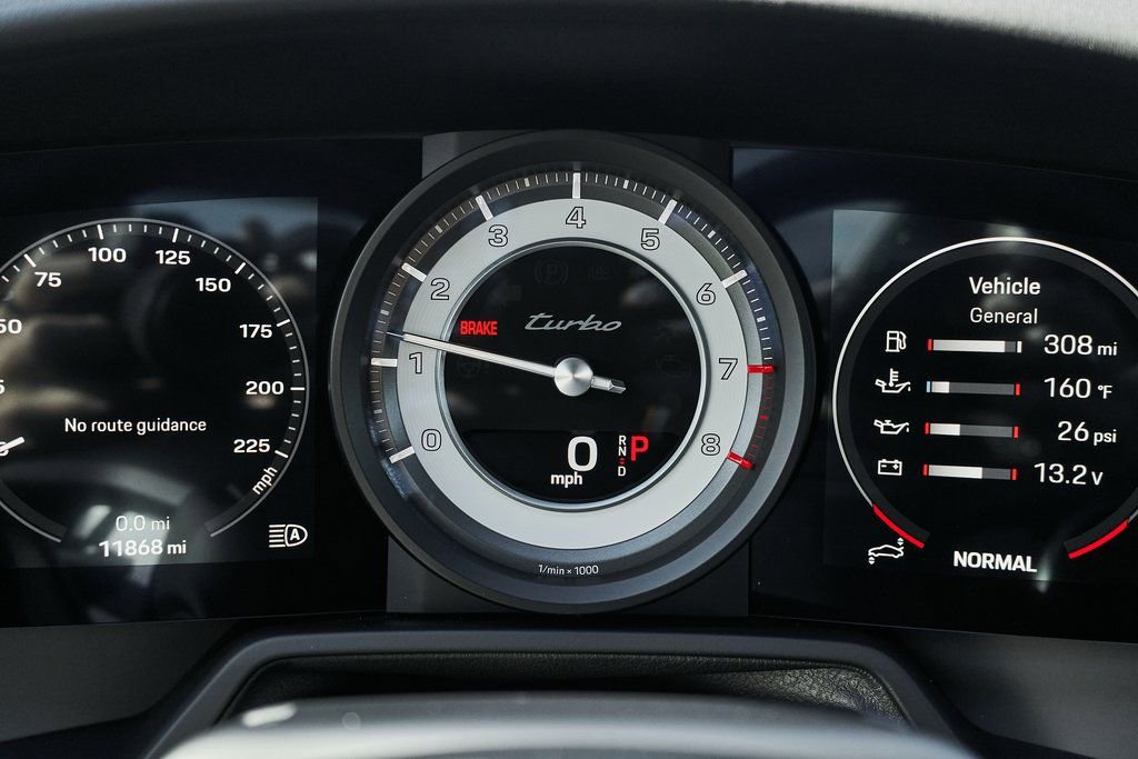 Used 2024 Porsche 911 Turbo AWD/4WD image 50