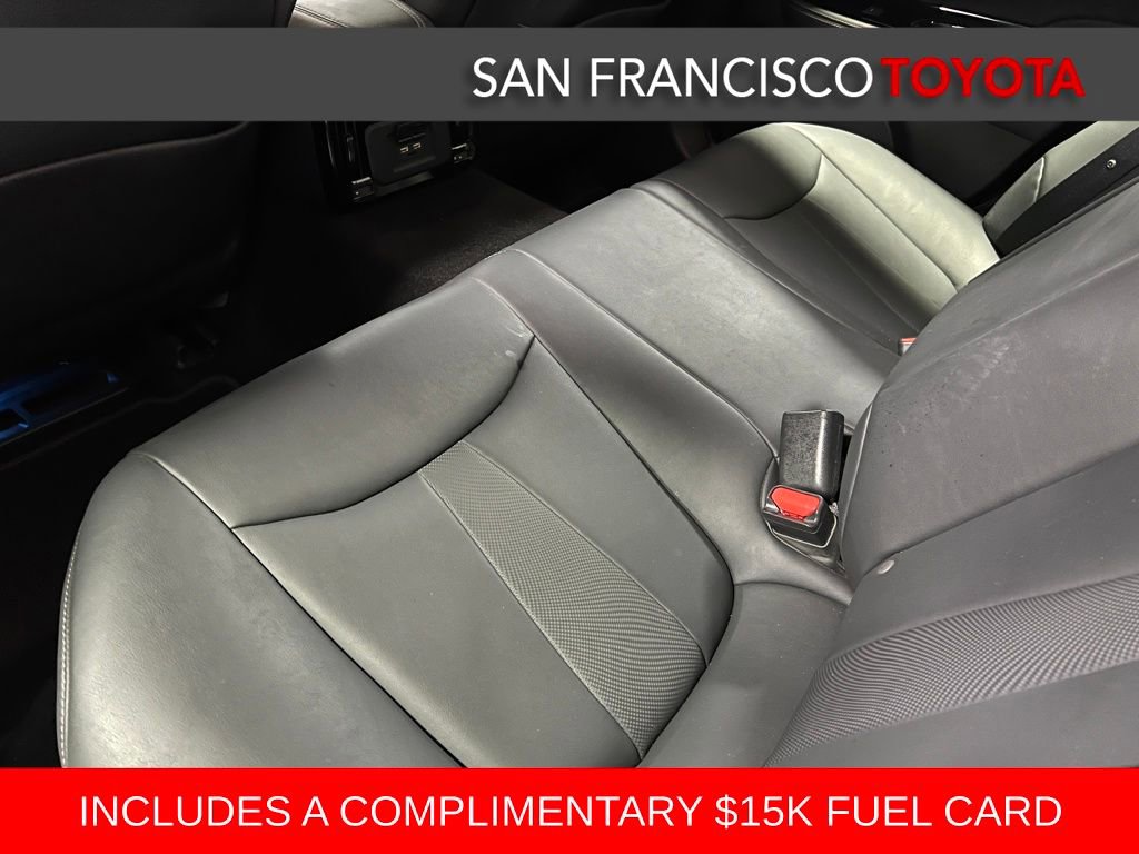 Certified 2021 Toyota Mirai XLE w/ Advanced Technology Package image 16