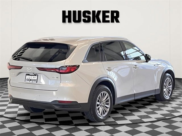 Used 2025 MAZDA CX-90 3.3 Turbo w/ Preferred Package image 7