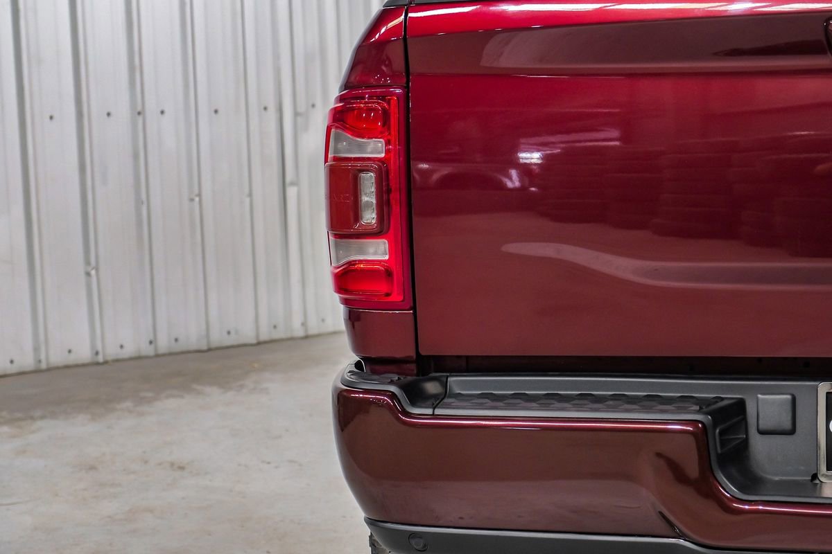 Used 2022 RAM 2500 Laramie image 52