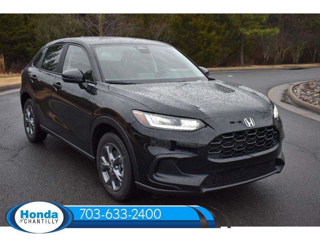 New 2026 Honda HR-V LX