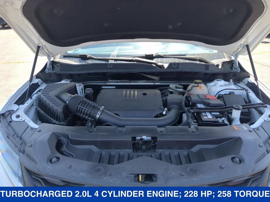 Certified 2023 Chevrolet Blazer LT AWD/4WD image 24