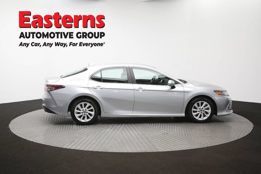 Used 2024 Toyota Camry LE w/ Cold Weather Package AWD/4WD image 44