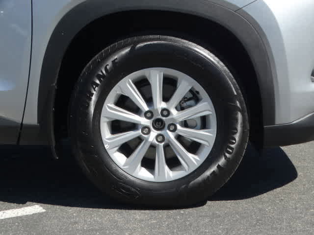 Used 2025 Toyota Grand Highlander FWD image 8