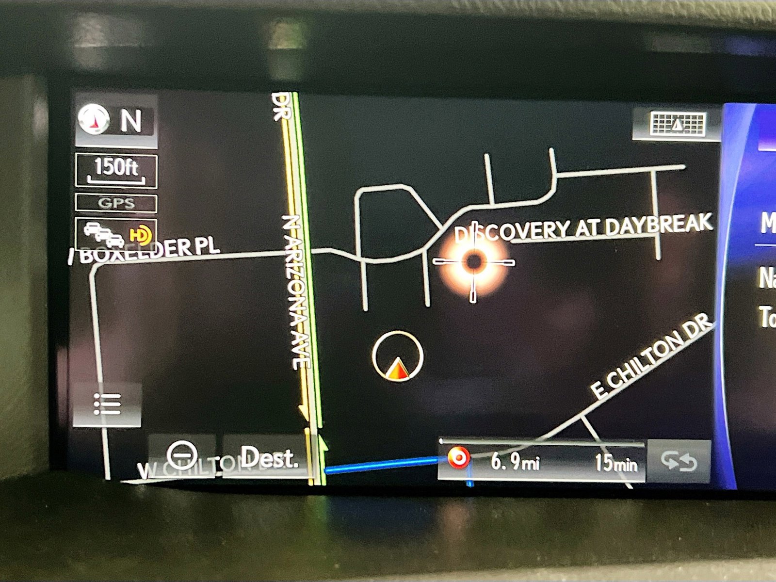 Used 2016 Lexus LS 460 w/ Comfort Package image 8