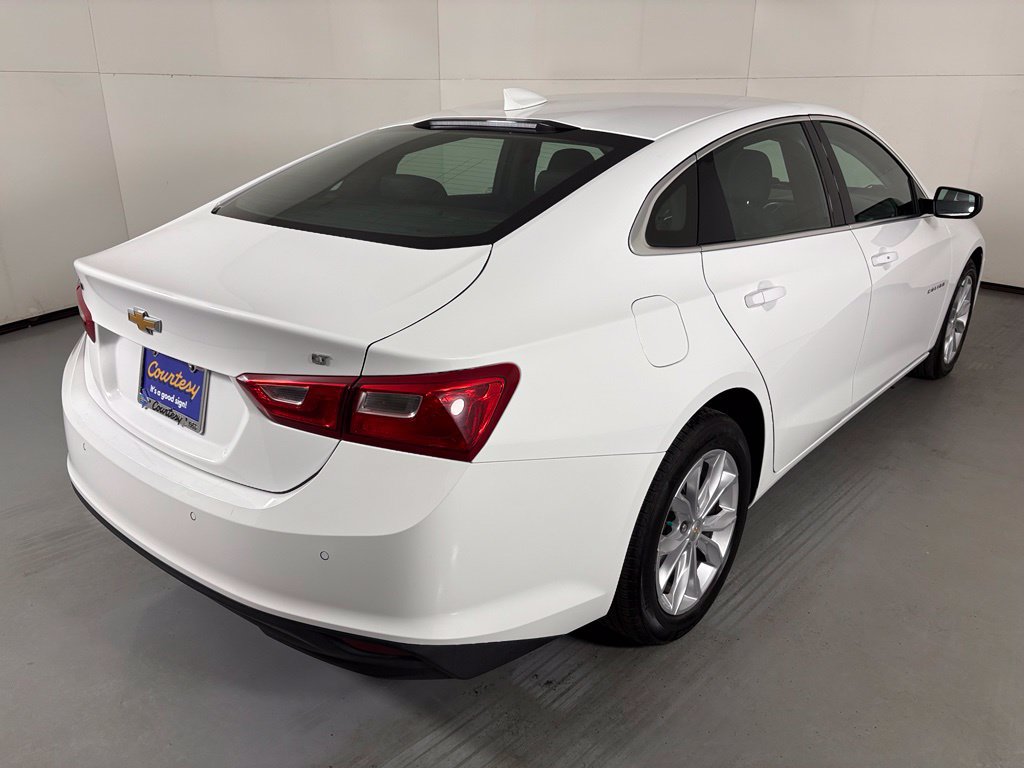 Used 2024 Chevrolet Malibu LT FWD image 10