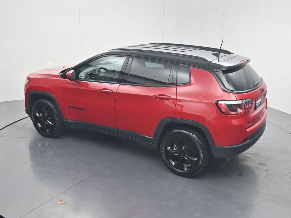 Used 2020 Jeep Compass Latitude image 57