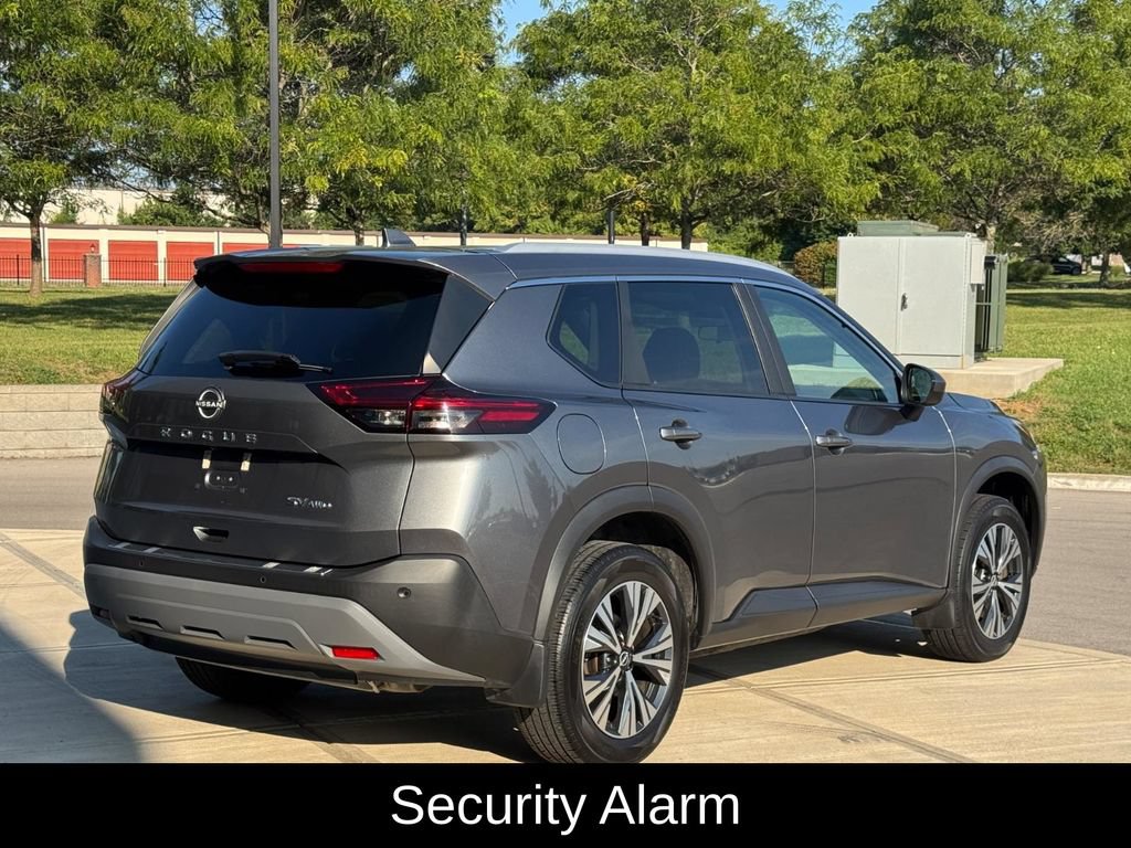 Used 2023 Nissan Rogue SV w/ SV Premium B Package AWD/4WD image 4