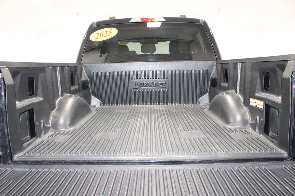 Used 2025 Ford F150 XLT w/ Equipment Group 301A Standard AWD/4WD image 16