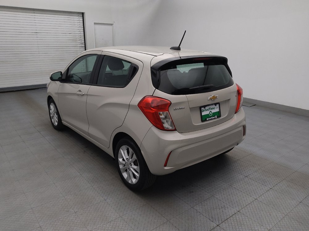 Used 2020 Chevrolet Spark LT image 5
