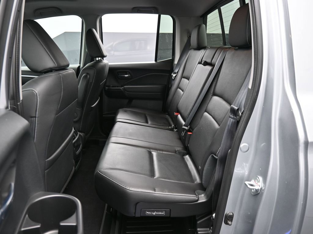 Certified 2023 Honda Ridgeline RTL image 36