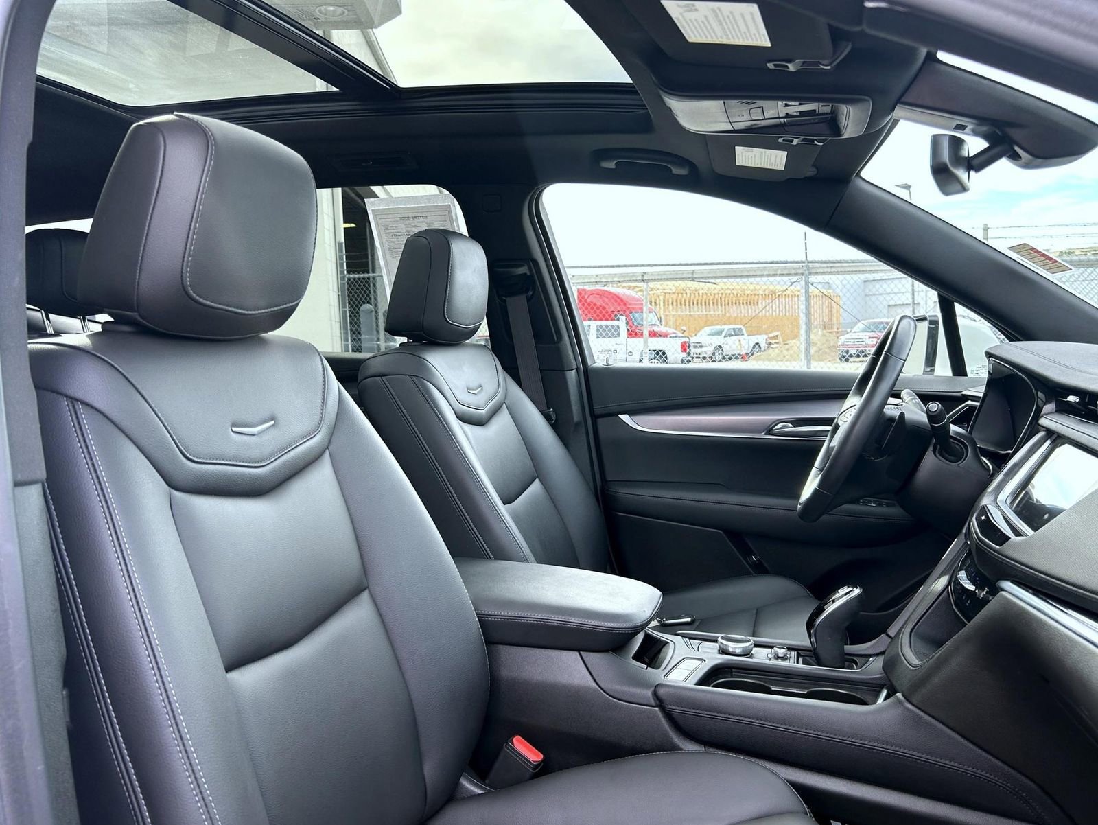 Certified 2023 Cadillac XT6 Luxury image 19