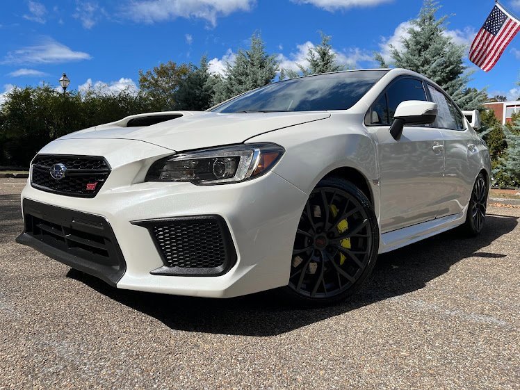 Used 2019 Subaru WRX STI image 51