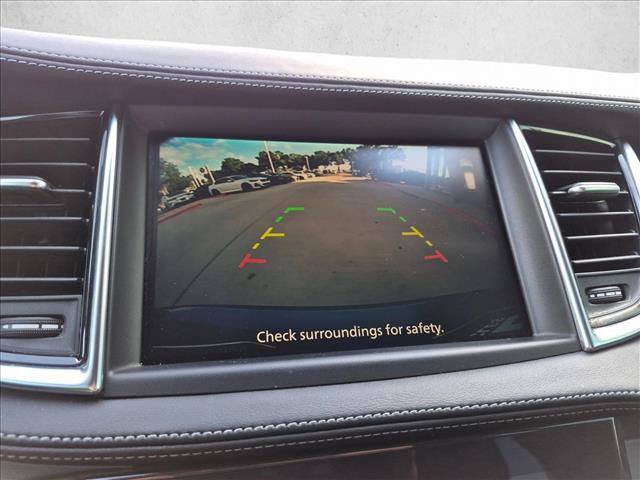 Used 2021 INFINITI QX50 Pure FWD image 12