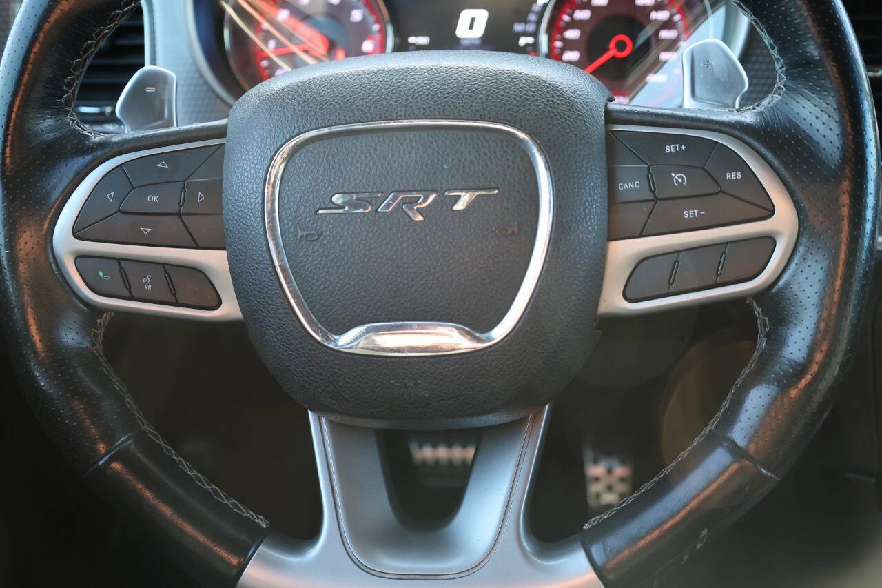 Used 2021 Dodge Charger SRT Hellcat image 19