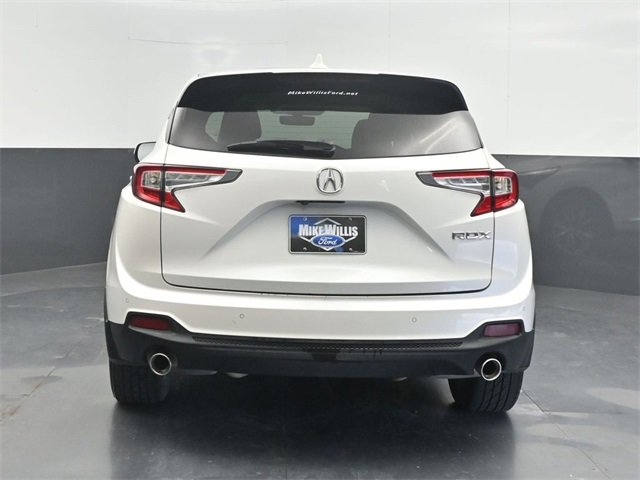Used 2019 Acura RDX w/ Technology Package image 6
