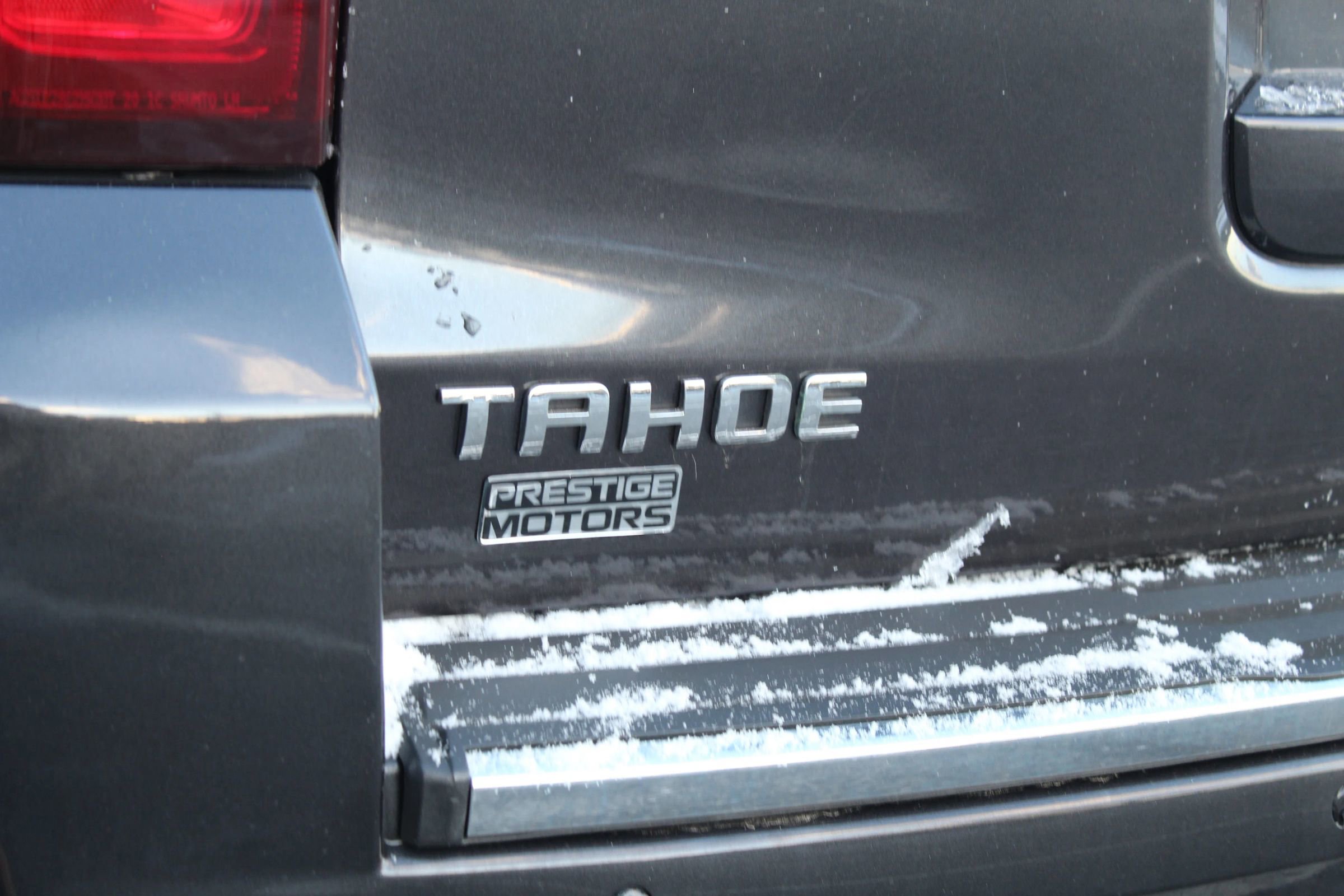 Used 2018 Chevrolet Tahoe Premier AWD/4WD image 46