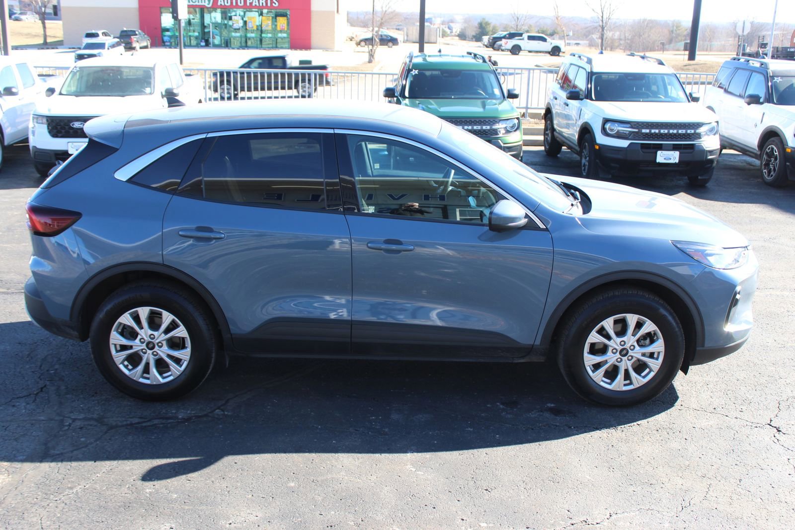 Used 2023 Ford Escape Active w/ Tech Pack #2 image 7