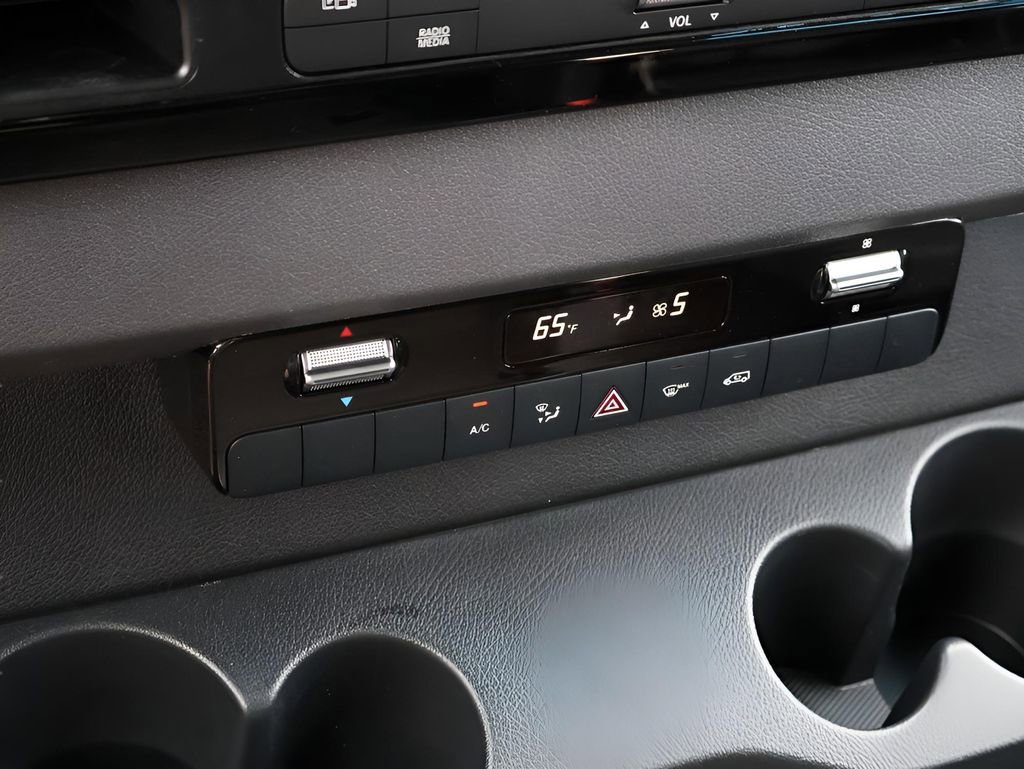 New 2026 Mercedes-Benz Sprinter 144 Cargo image 36
