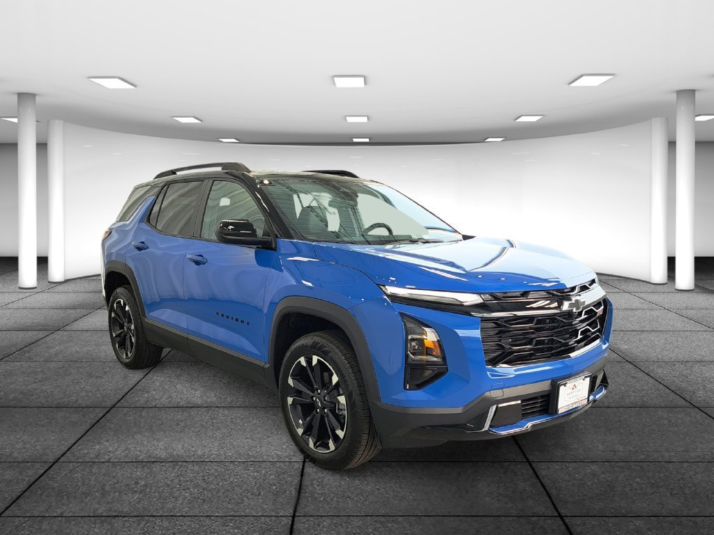 New 2027 Chevrolet Equinox RS w/ Convenience Package III FWD image 3
