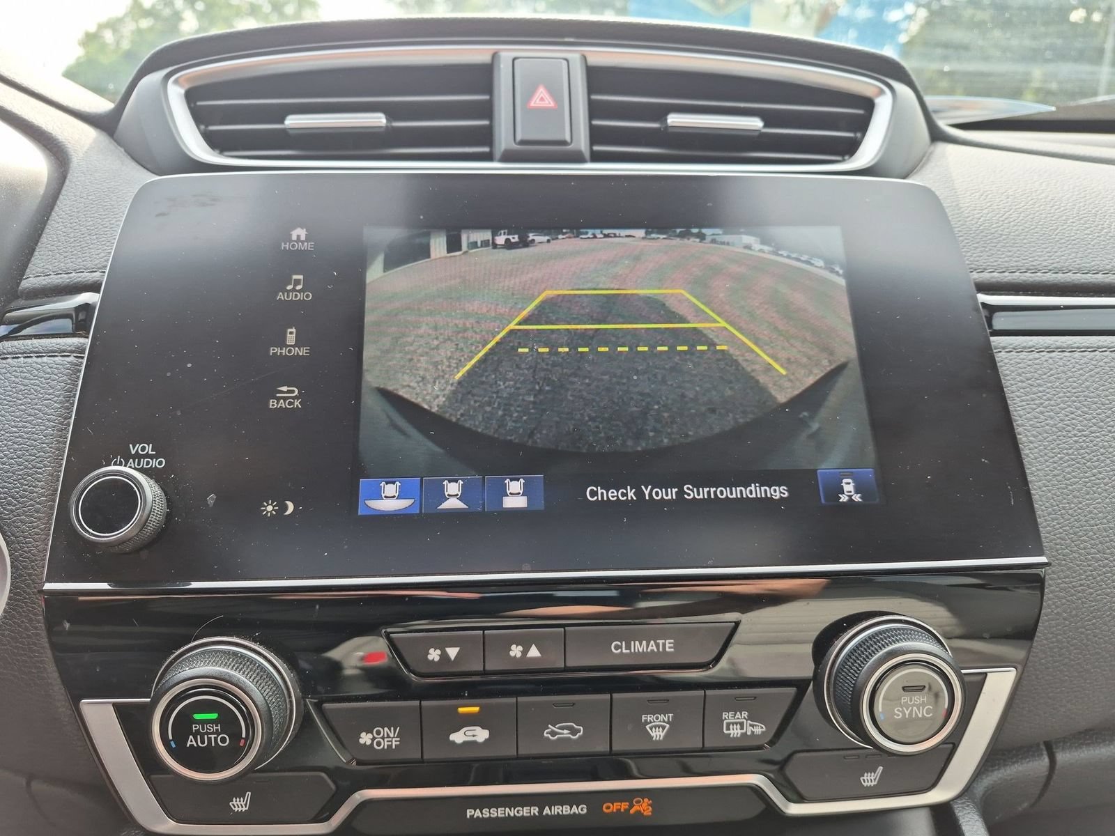 Used 2021 Honda CR-V EX image 14