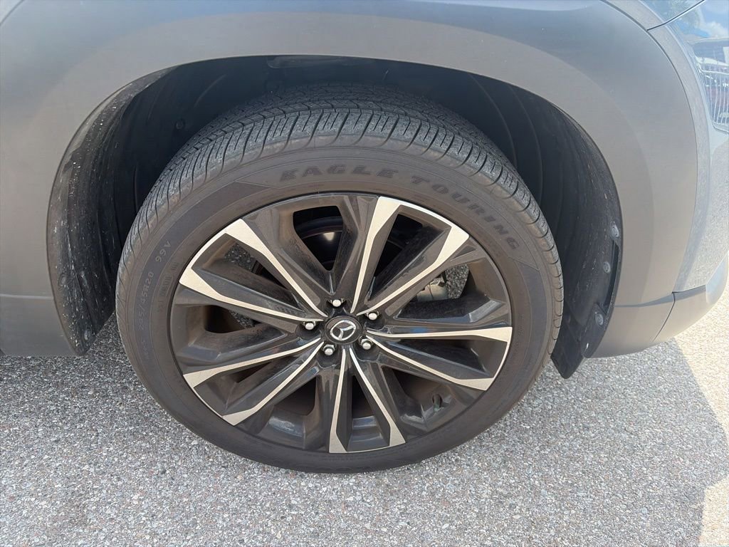 Certified 2024 MAZDA CX-50 AWD 2.5 Turbo w/ Cargo Package image 9